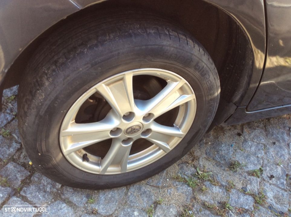 Jantes 16” Toyota Verso - 3
