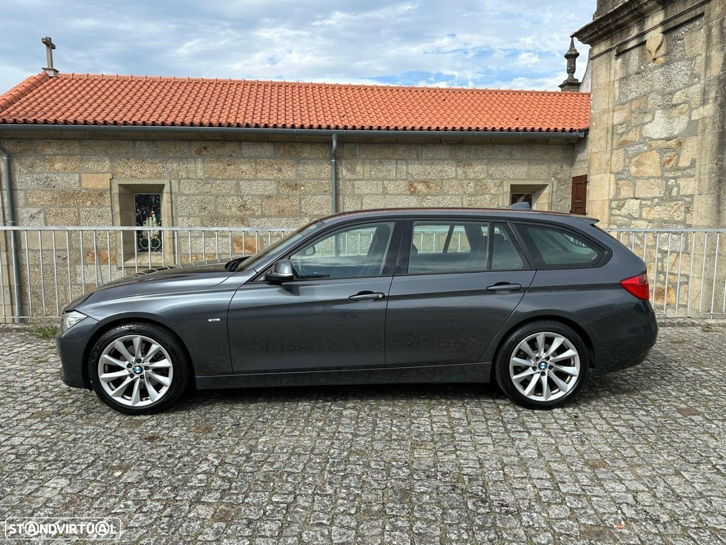 BMW 325 d Touring Auto Line Modern - 34