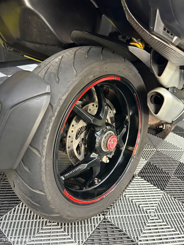 Ducati Multistrada Multistrada - 9