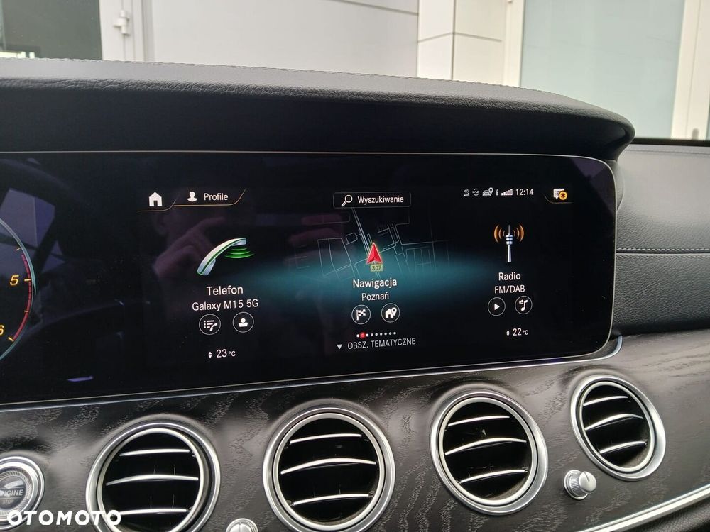 Mercedes-Benz Klasa E - 19