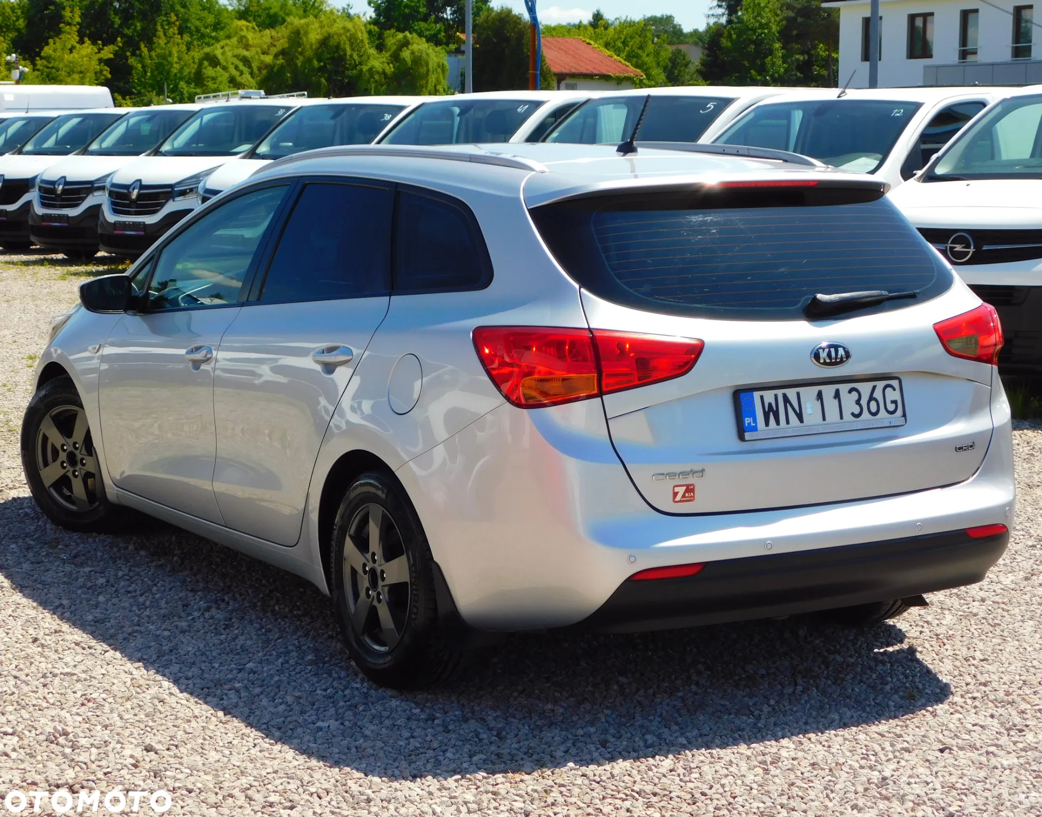 Kia Ceed - 15