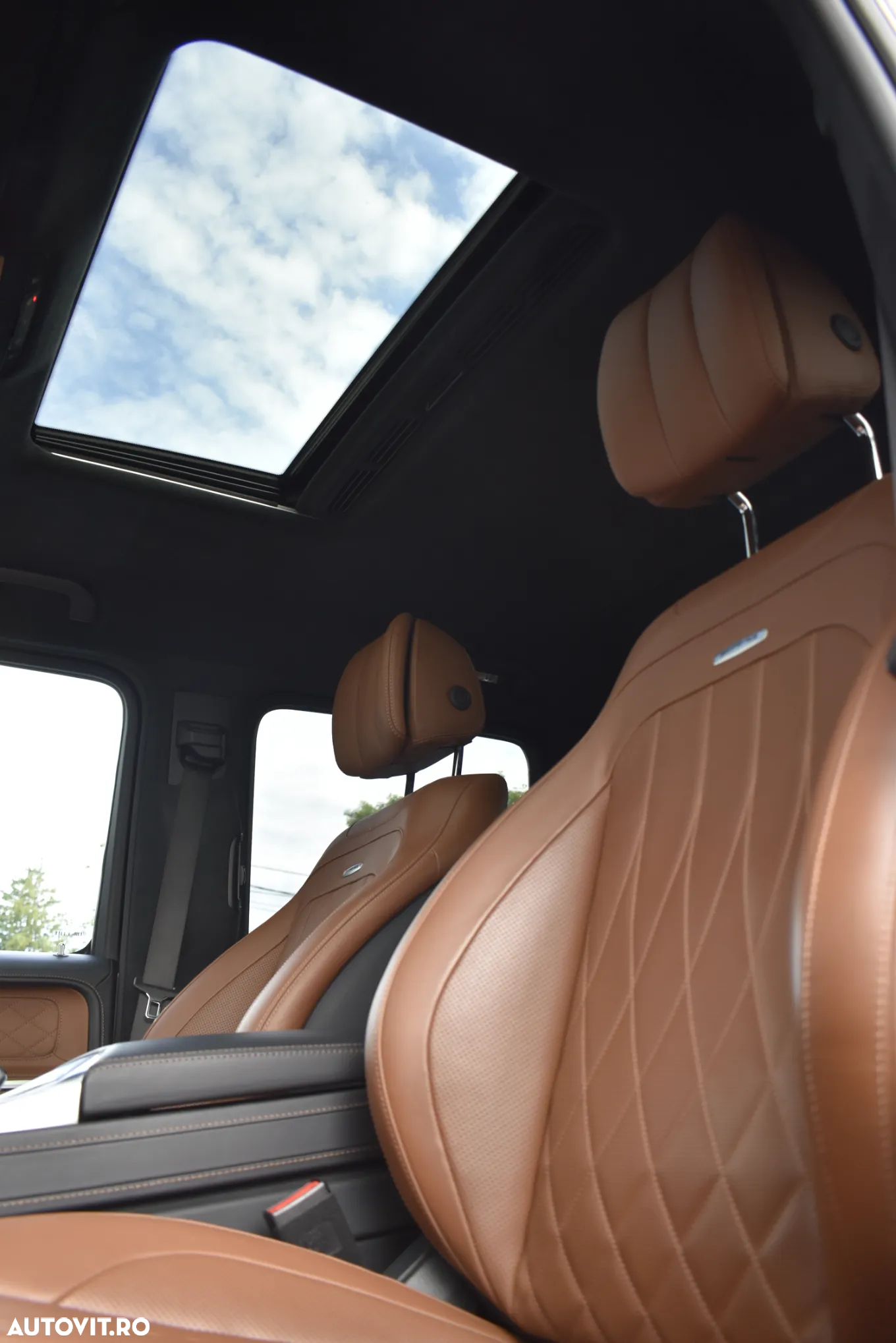 Mercedes-Benz G AMG 63 SW Long Aut. - 32