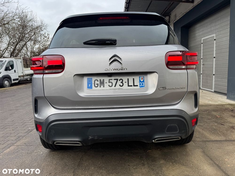 Citroën C5 Aircross - 36