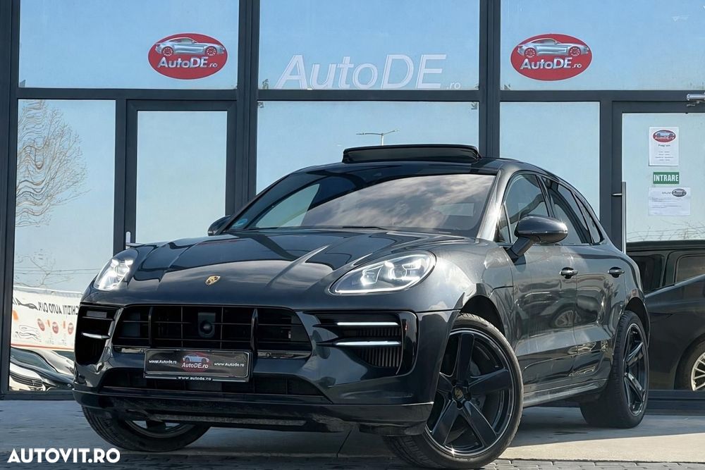 Porsche Macan - 1