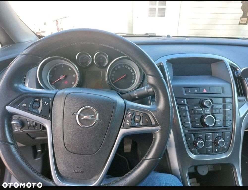 Opel Astra 1.7 CDTI DPF Edition Sport - 6