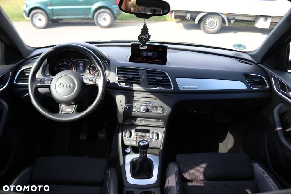 Audi Q3 2.0 TDI Quattro Edycja Specjalna - 31