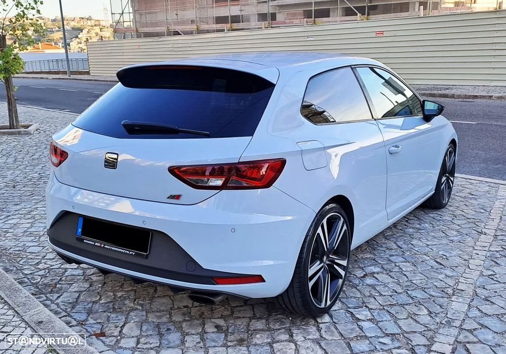 SEAT Leon SC 2.0 TSI S&S DSG Cupra 280 - 7