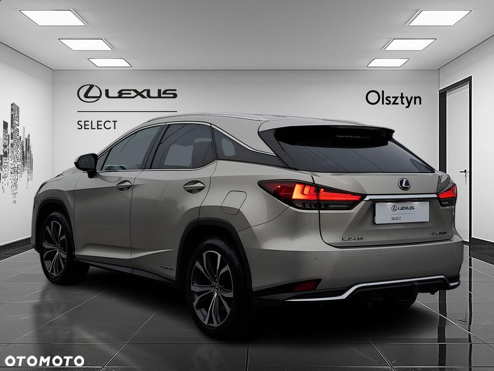 Lexus RX 450h F-Impression - 5