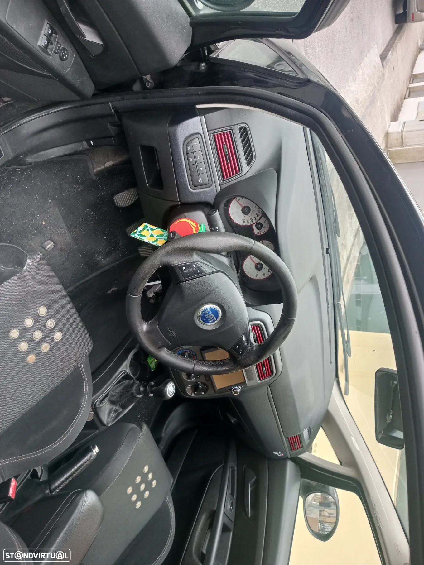 Fiat Grande Punto 1.3 M-Jet Sport - 3
