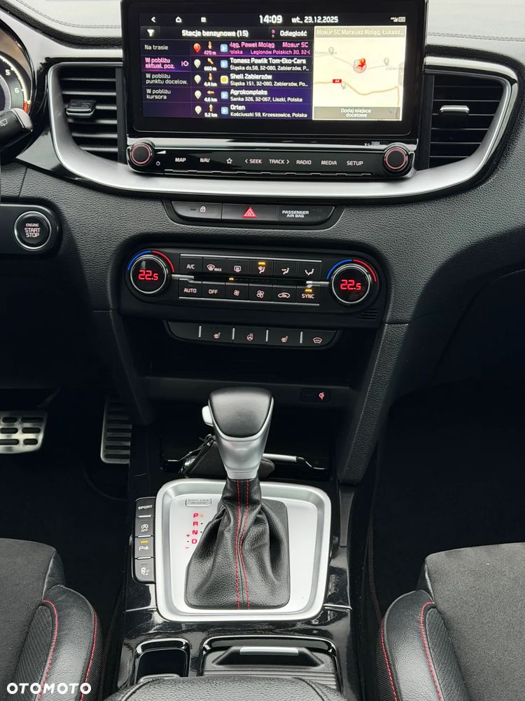 Kia ProCeed 1.6 T-GDI GT DCT - 18