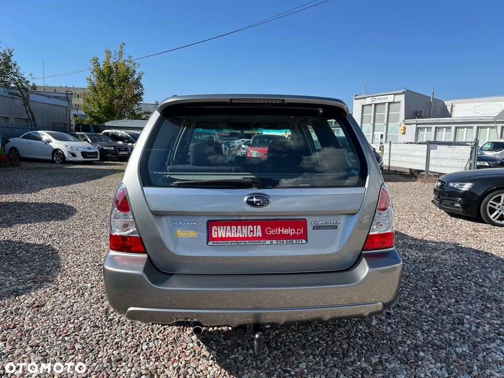 Subaru Forester - 6