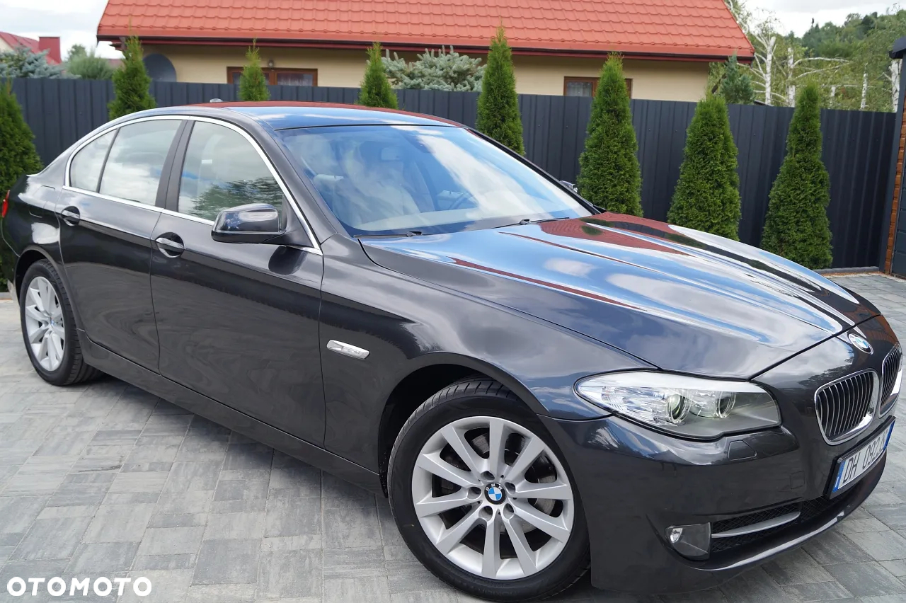 BMW Seria 5 - 2