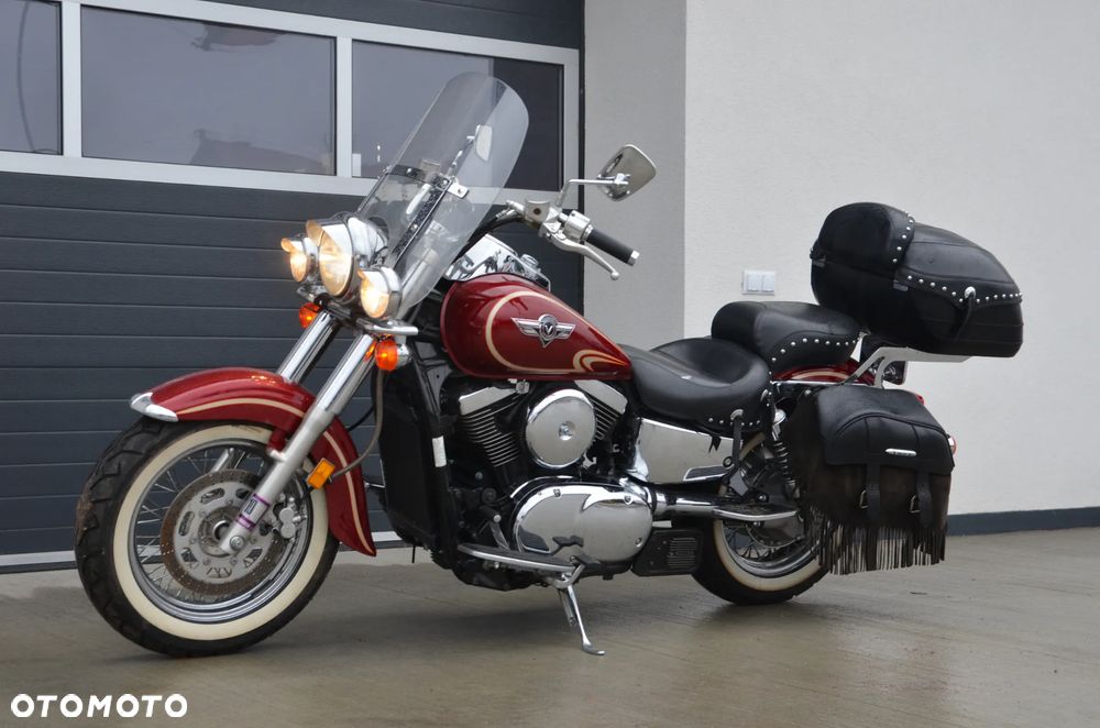 Kawasaki VN - 1