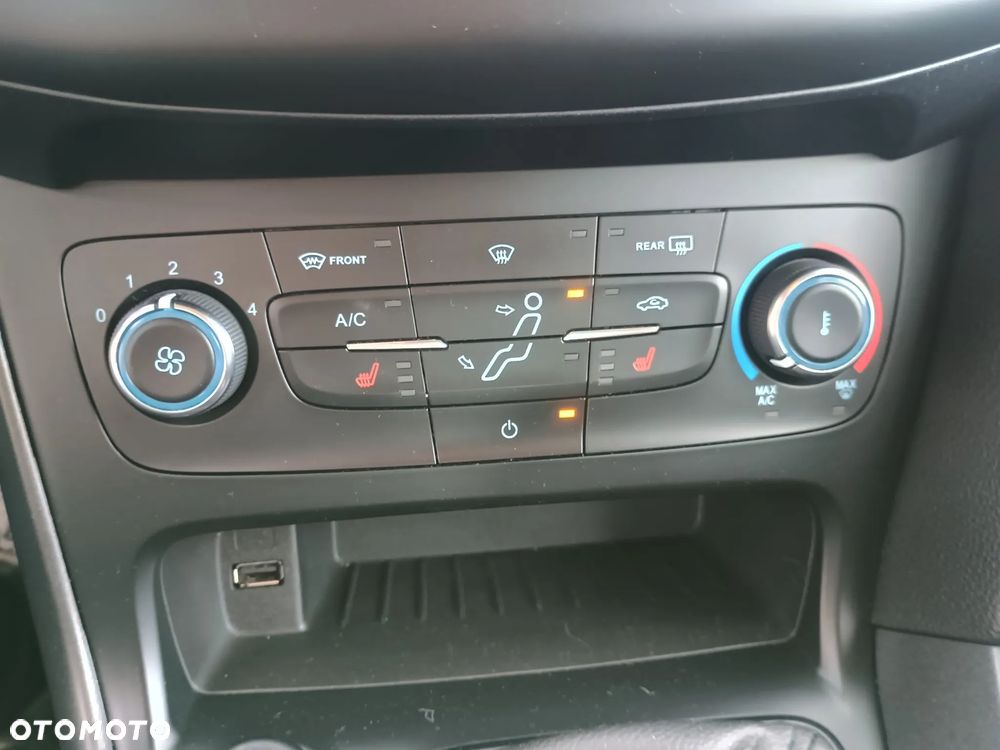 Ford Focus 1.5 EcoBlue Start-Stopp-System ACTIVE X - 18