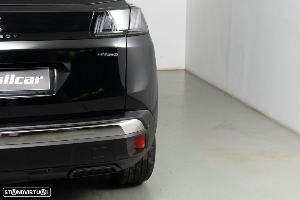 Peugeot 3008 1.6 Hybrid Allure e-EAT8 - 17
