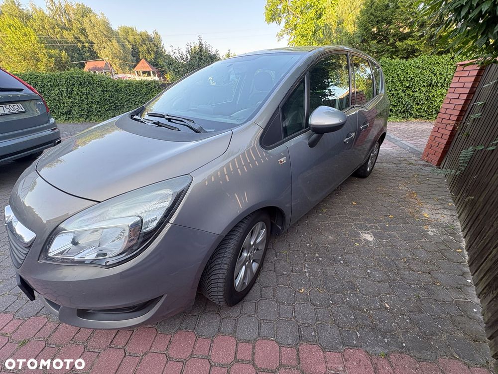 Opel Meriva 1.4 T Cosmo - 6