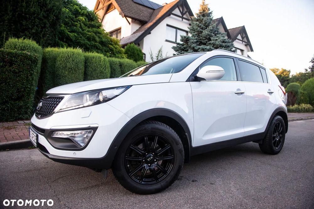Kia Sportage 1.6 GDI 2WD Vision - 1