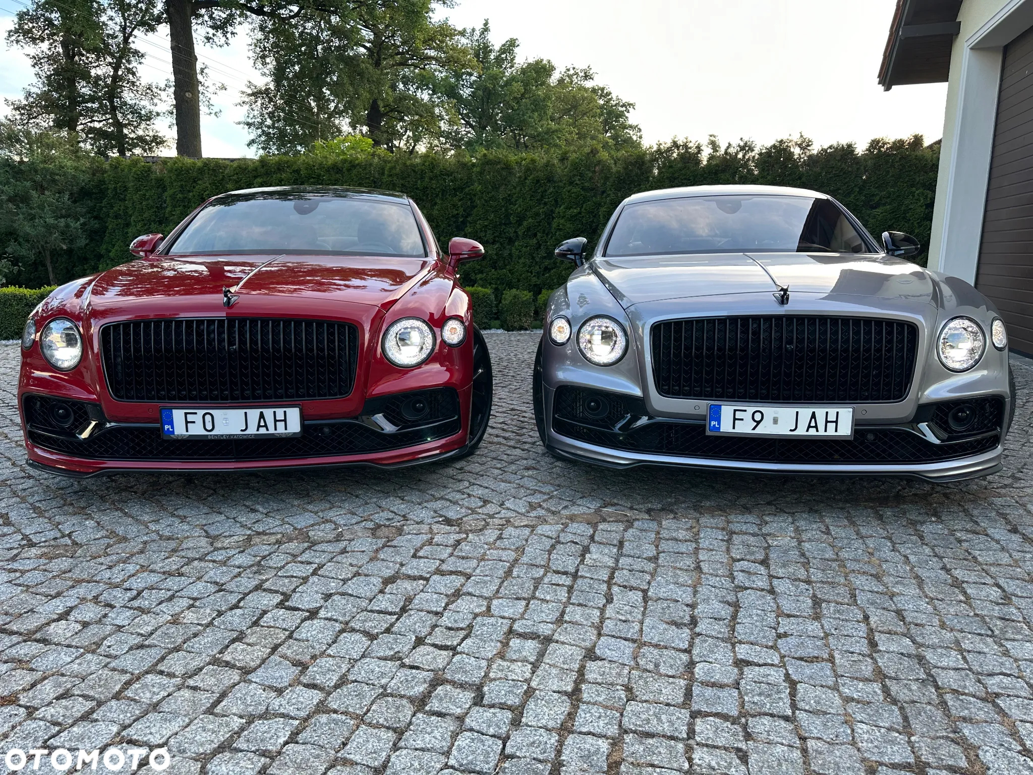 Bentley Flying Spur New V8 Mulliner - 40