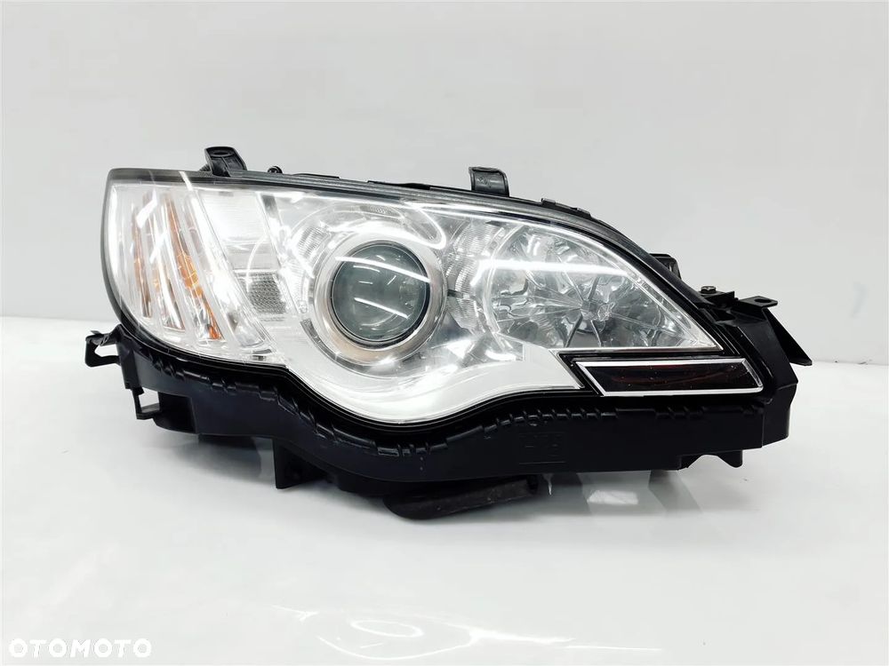 SUBARU LEGACY IV LIFT / OUTBACK III 07-09r LAMPA PRZÓD XENON ORY EU !!! - 5
