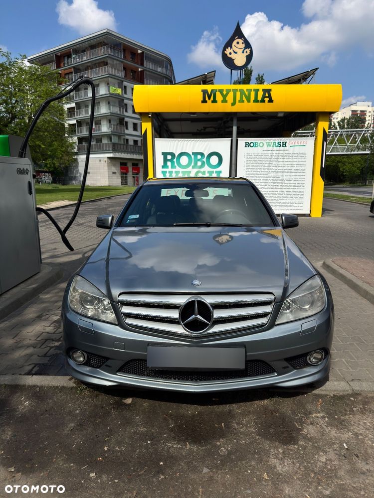 Mercedes-Benz Klasa C 250 CDI BlueEff Elegance - 1
