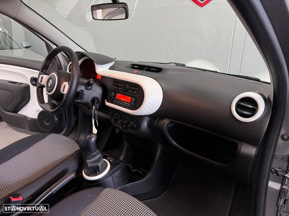 Renault Twingo SCe 70 Expression - 17