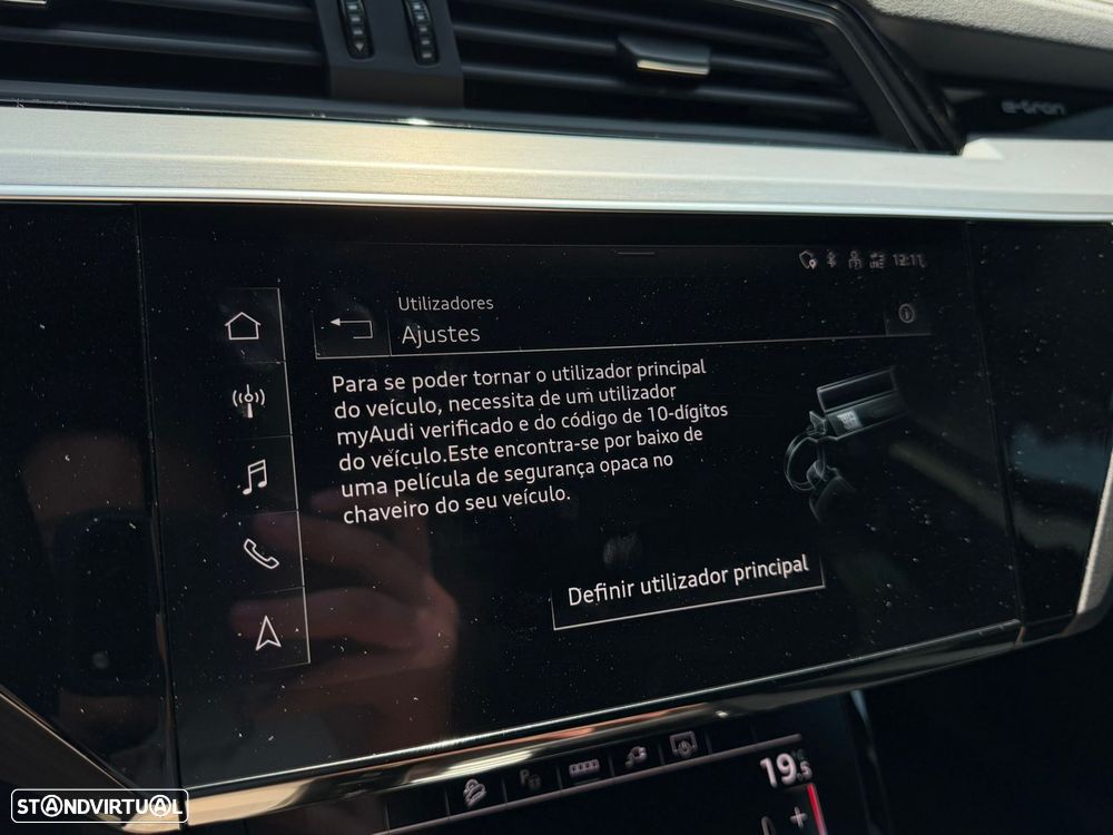 Audi e-tron Sportback 55 quattro S line - 58