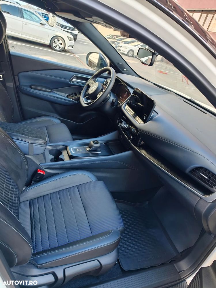 Nissan Qashqai 1.3 l MHEV X-Tronic Tekna - 11
