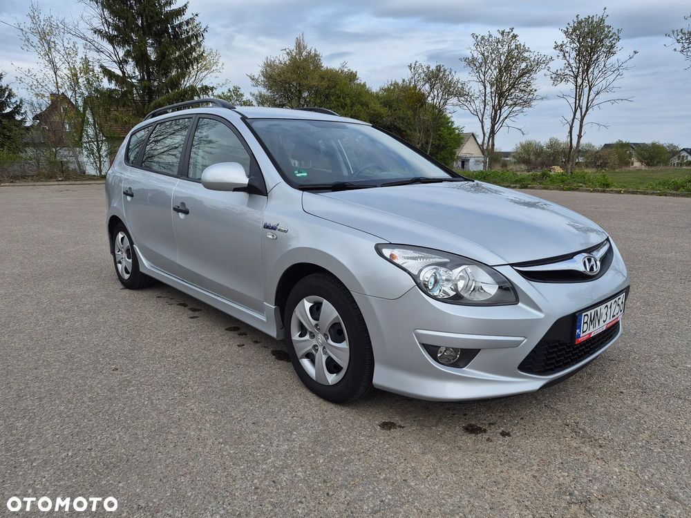 Hyundai i30 1.4 Blue Classic - 10