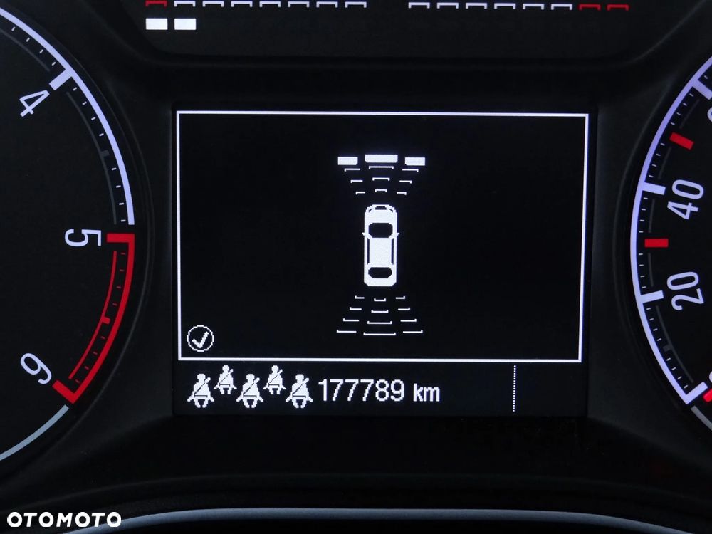 Opel Zafira 2.0 D (CDTI ecoFLEX) Start/Stop Innovation - 23