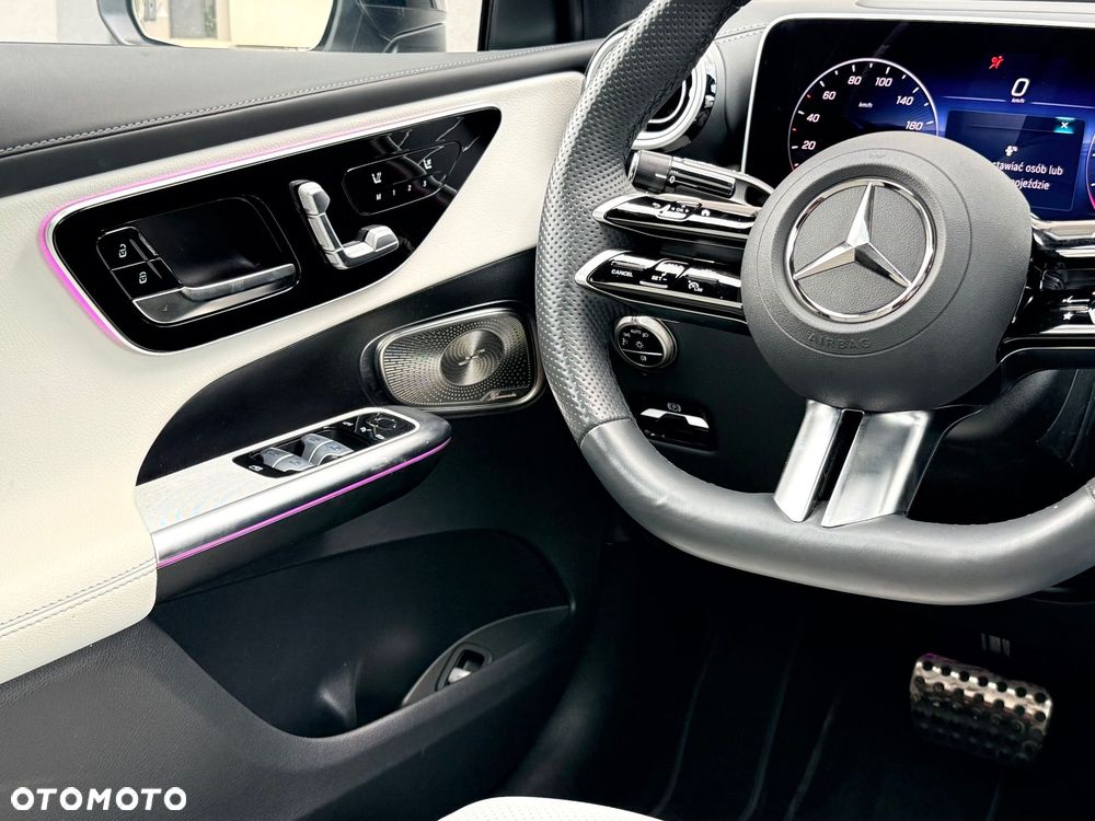 Mercedes-Benz GLC 220 d mHEV 4-Matic AMG Line - 31