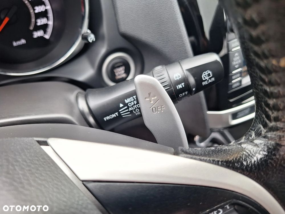 Mitsubishi ASX 2.2 DI-D 4WD Automatik Diamant Edition - 26