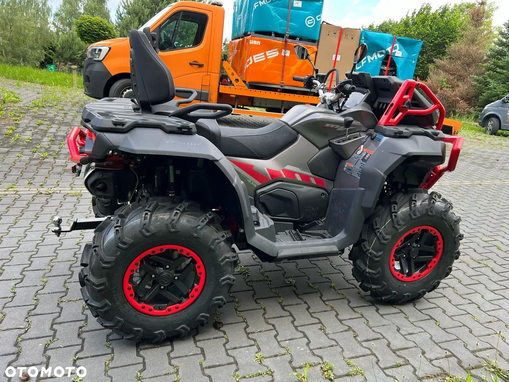 CFMoto CForce - 9