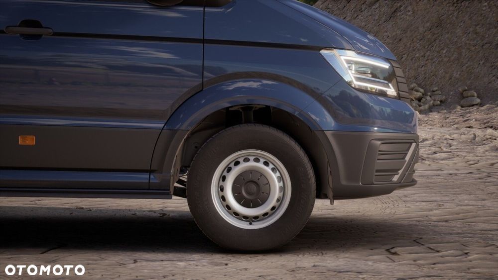 Volkswagen Crafter - 10