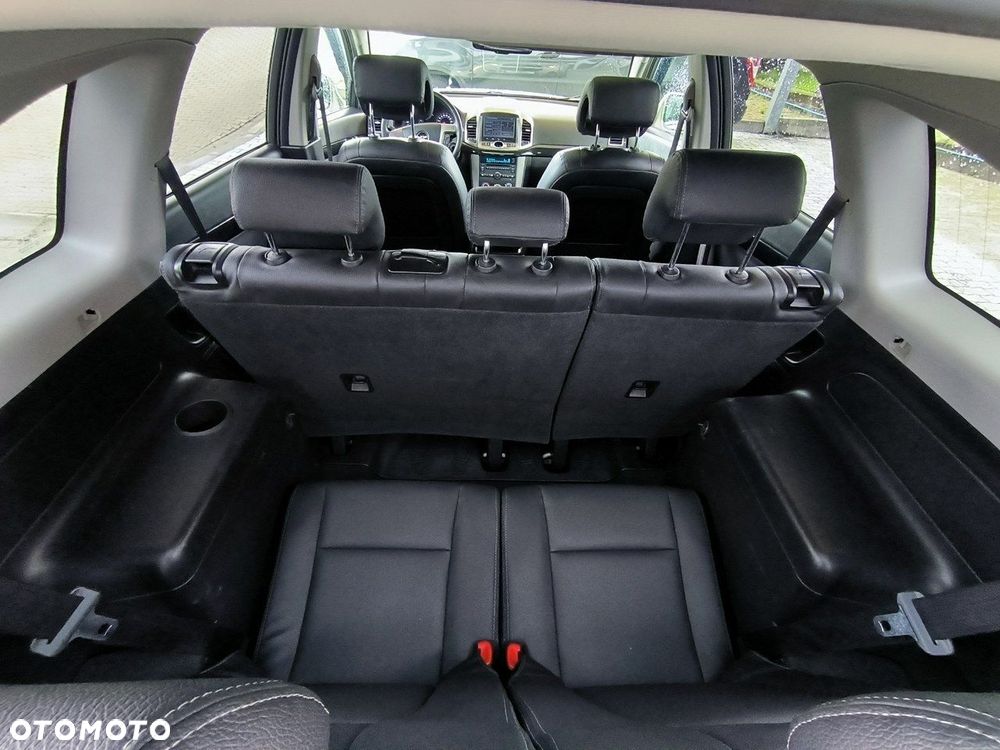 Chevrolet Captiva - 19