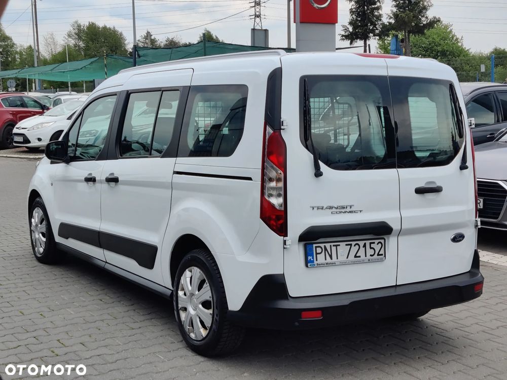 Ford Transit Connect Kombi 230 L2 Trend - 7