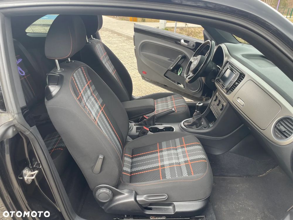 Volkswagen Beetle 1.2 TSI BMT Design - 23