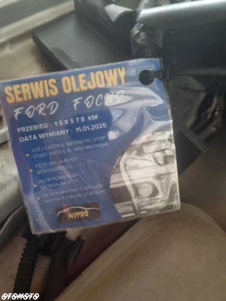 Ford Focus 1.0 EcoBoost Start-Stopp-System Titanium - 13