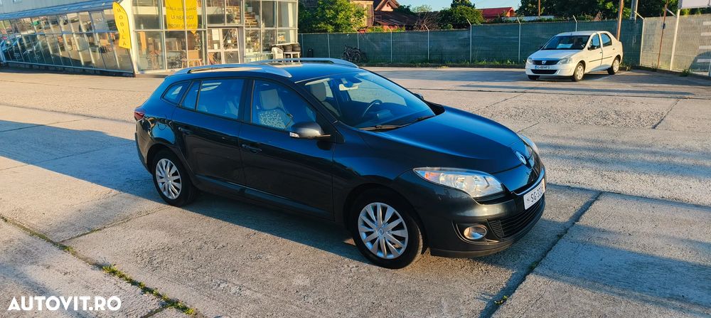Renault Megane dCi 110 FAP Expression - 14