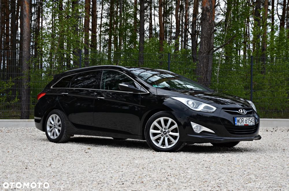 Hyundai i40 1.7 CRDi Premium - 15