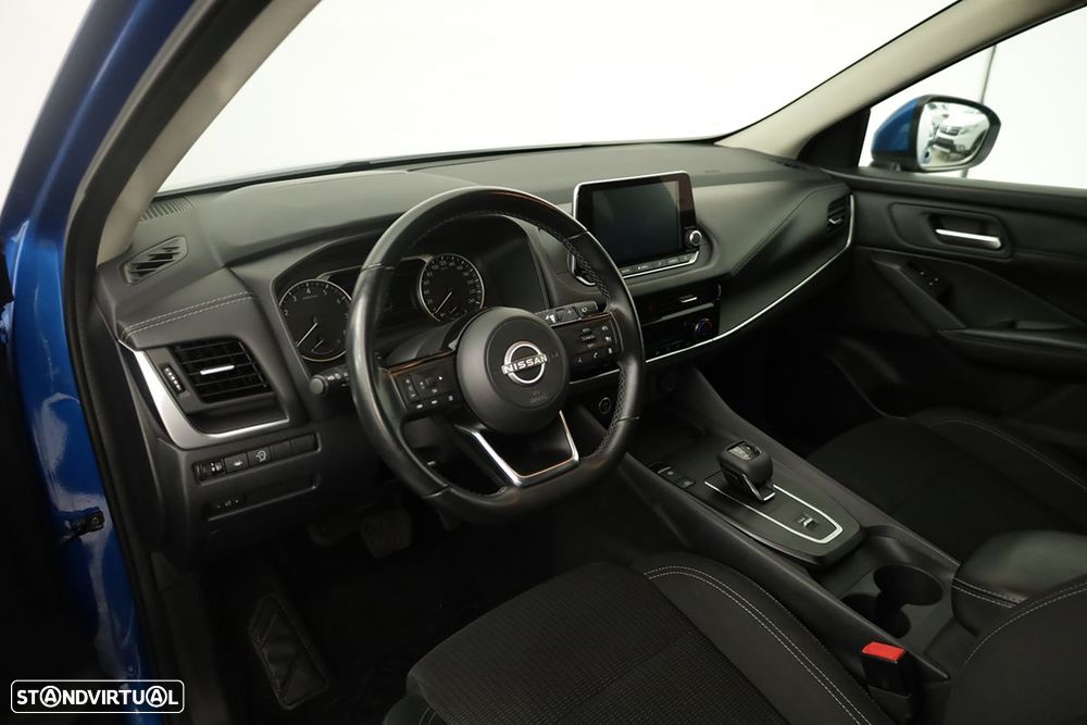 Nissan Qashqai 1.3 DIG-T Acenta Xtronic - 7