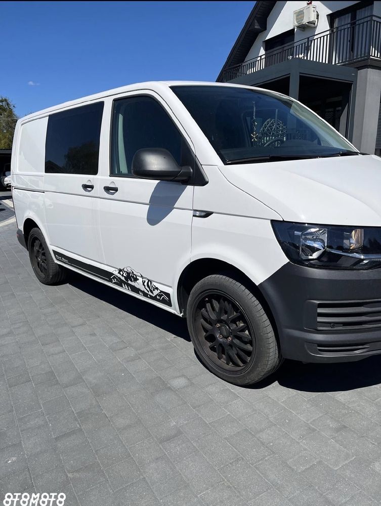 Volkswagen Transporter - 4