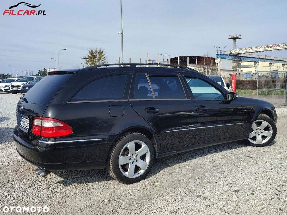 Mercedes-Benz Klasa E - 22