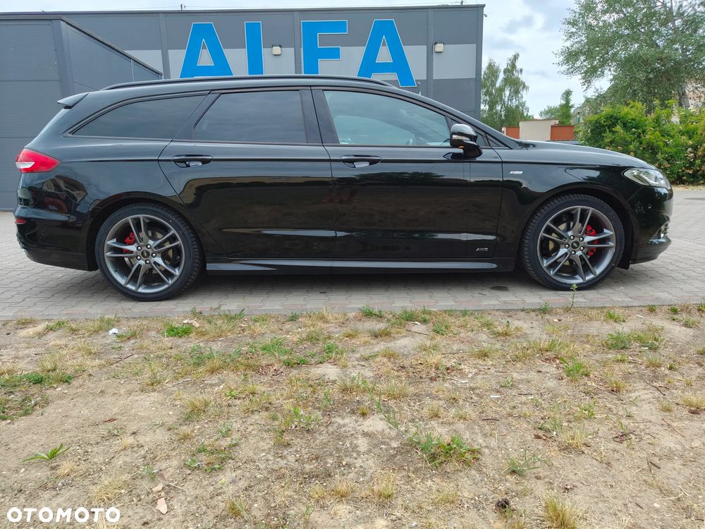 Ford Mondeo 2.0 TDCi PowerShift-Aut Allrad ST-Line - 2