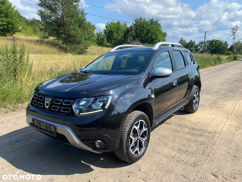 Dacia Duster 1.3 TCe FAP Prestige EU6d - 1