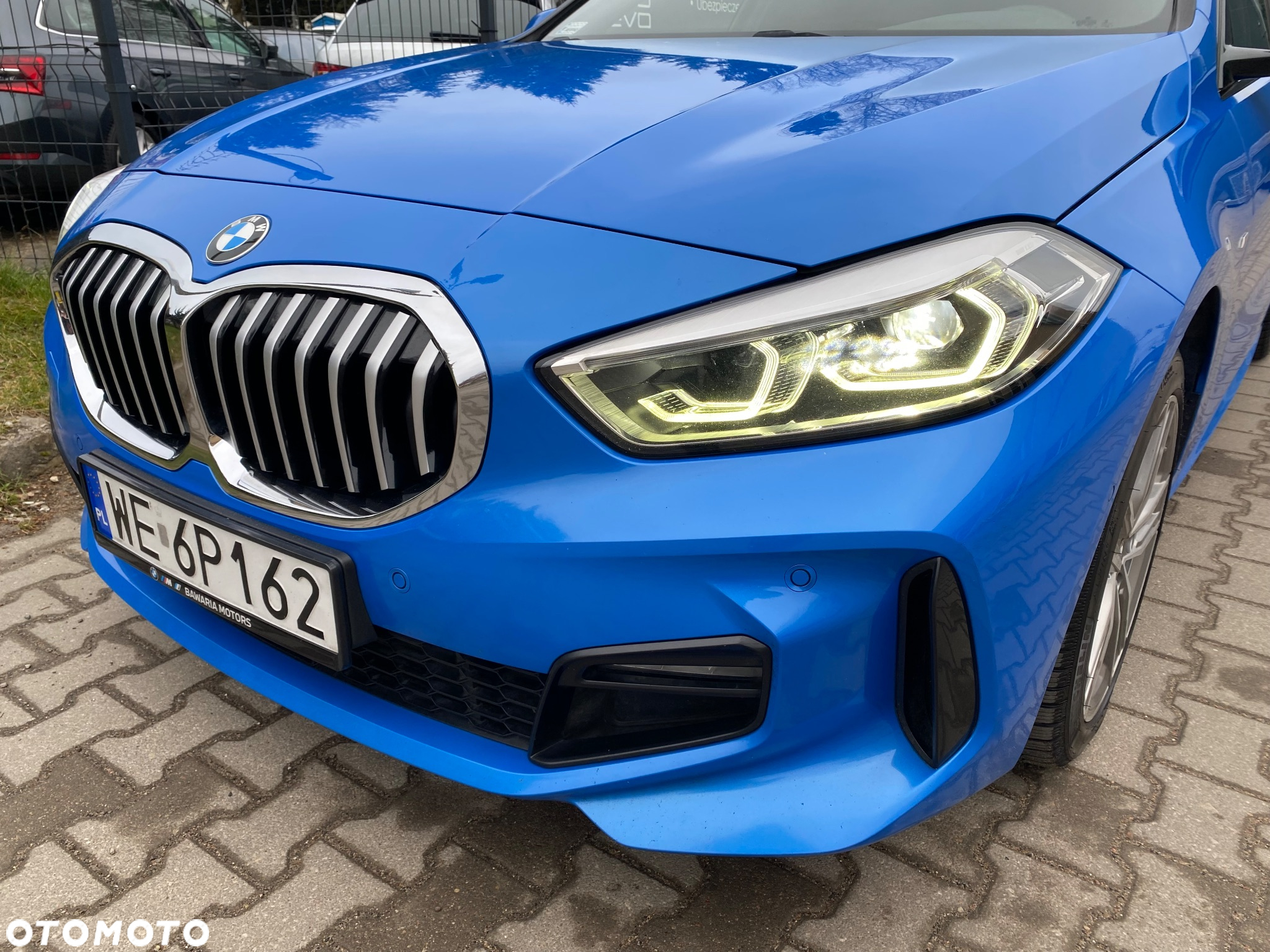 BMW Seria 1 116d M Sport - 12