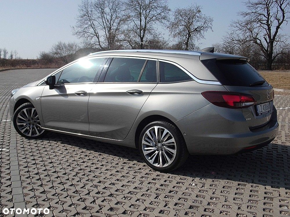 Opel Astra 1.4 Turbo Start/Stop Business - 7