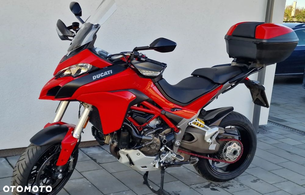 Ducati Multistrada