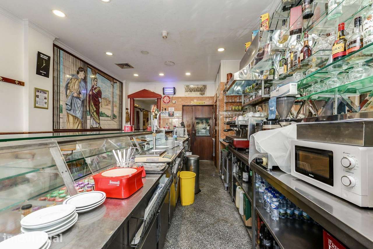 Excelente oportunudade! Trespasse de Restaurante em Lisboa – Totalment - Grande imagem: 3/17