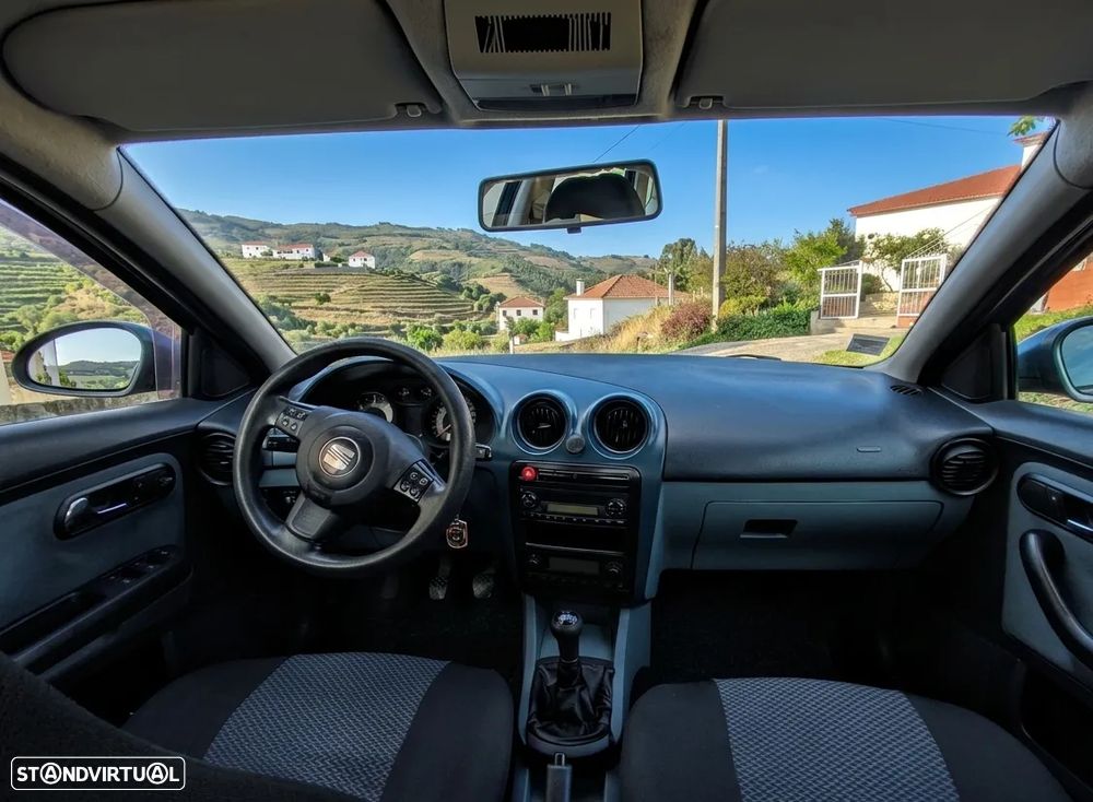 SEAT Cordoba 1.4 TDI Passion - 6