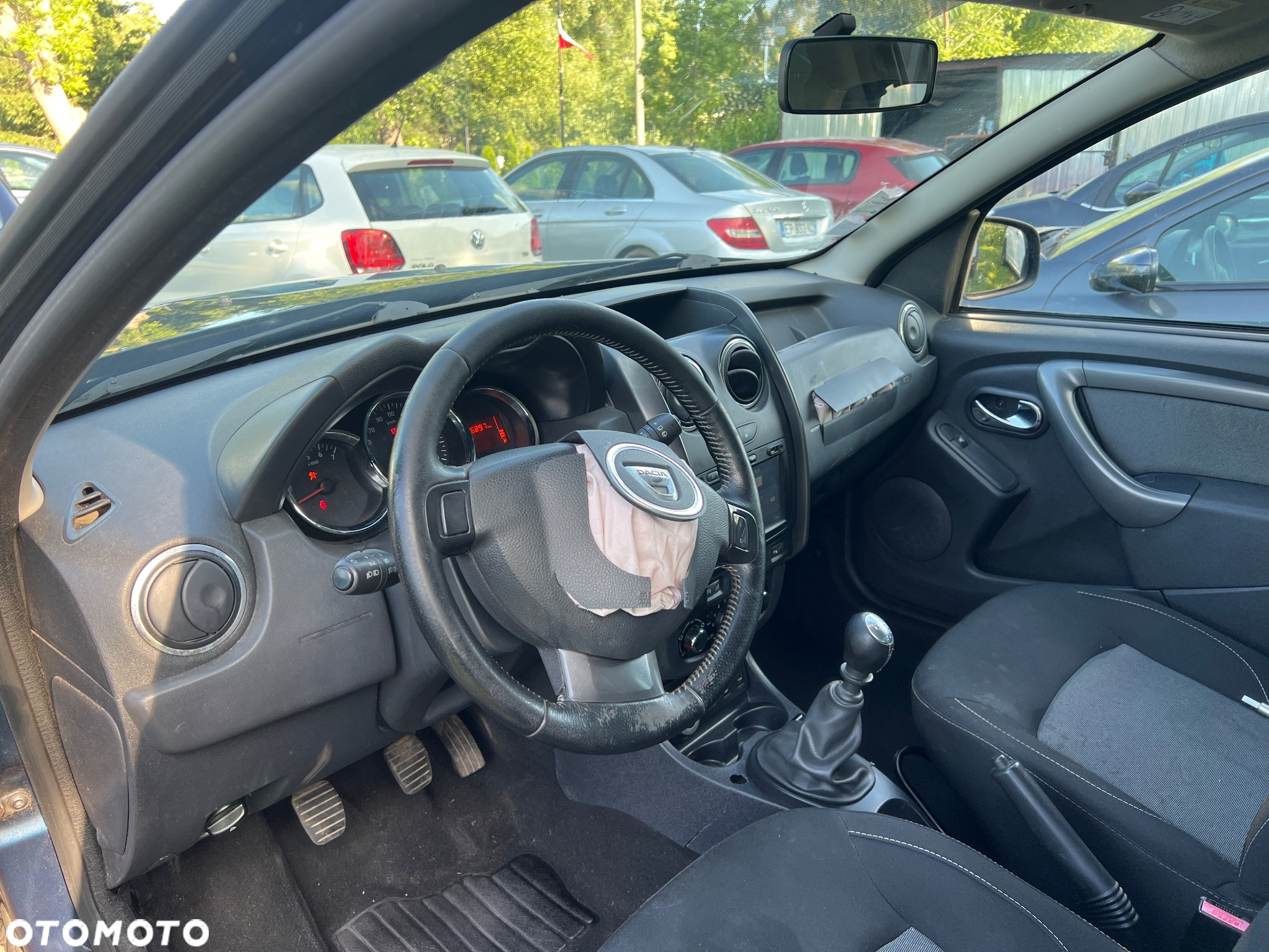 Dacia Duster 1.5 dCi Blackshadow 4x4 S&S - 5